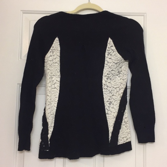 Anthropologie Angel of the North sweater, XXSP - Picture 3 of 4